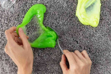 8 Ways To Get Slime Out Of Carpet That KATAmats Reveals To You